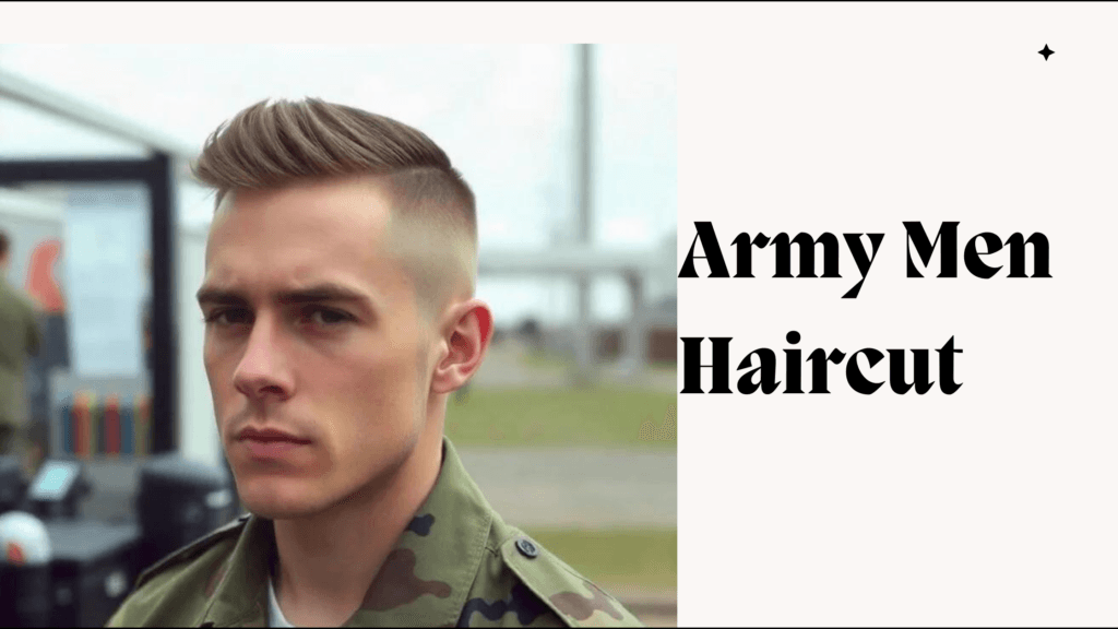 Army Men Haircut: Essential Styles for a Clean and Professional Look